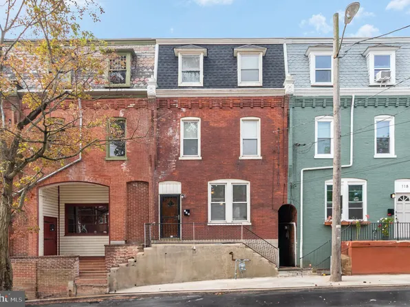 120 W Strawberry St, Lancaster, PA 17603