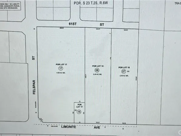 9149 Limonite Ave Lot 17, Riverside, CA 92509