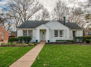 5629 Knob Rd, Nashville, TN 37209