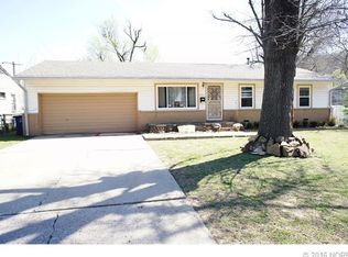 4017 N Elgin Ave, Tulsa, OK 74106