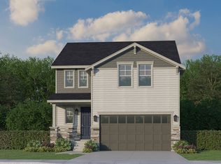 Plan C302 Plan, Sterling Ranch 40s, Colorado Springs, CO 80908