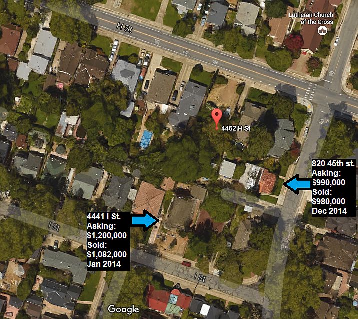 1st image of 4462 H St