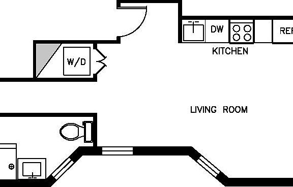 2nd image of 308 E 82nd St APT 1W