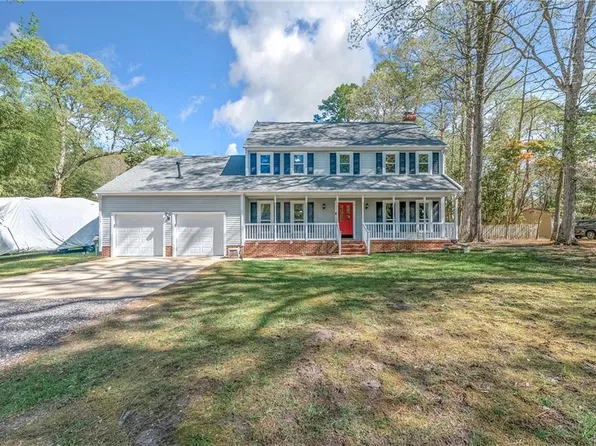 202 Laurel Path Rd, Yorktown, VA 23692