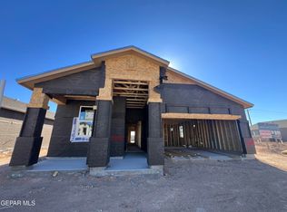 13668 Flora Vista Ave, Horizon City, TX 79928
