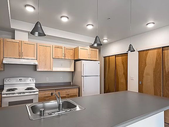 Open Floor Plans