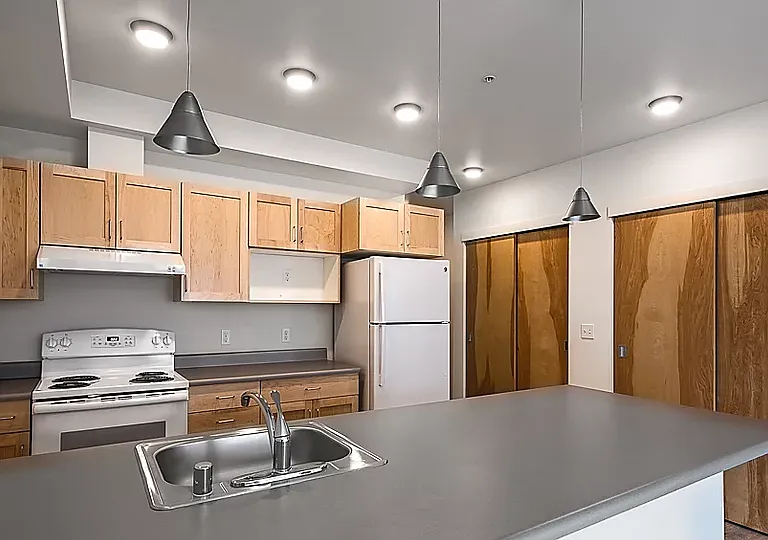 Open Floor Plans