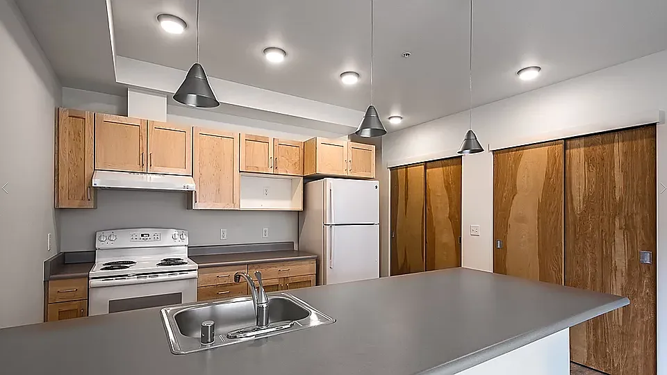Open Floor Plans
