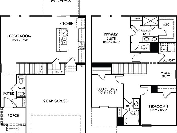 Finley Floorplan
