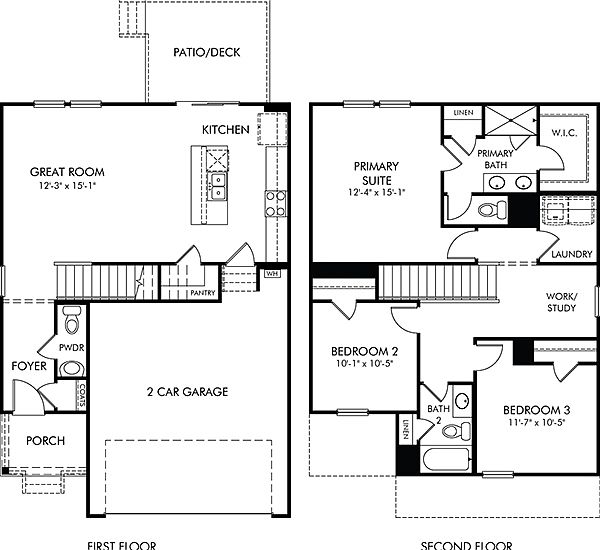 Finley Floorplan