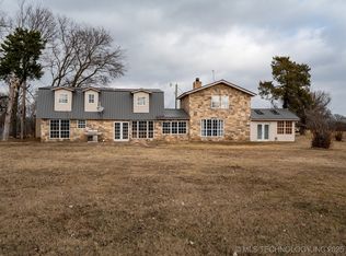 36166 E 1120th Rd N, Seminole, OK 74868