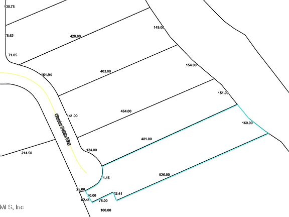 4th image of 0 CHARTER POINTE Way