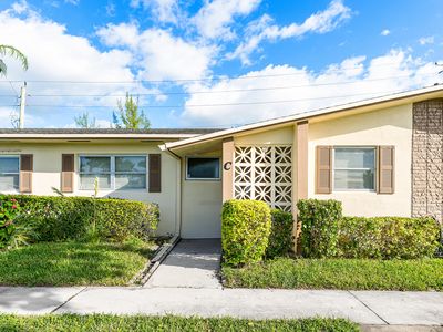 2522 Emory Drive E #C, West Palm Beach, FL, 33415