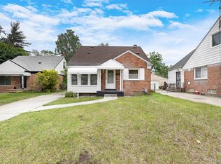 1621 Fairbairn St, Inkster, MI 48141