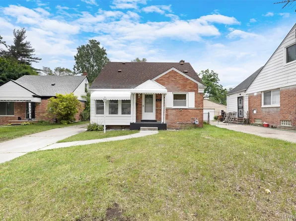 1621 Fairbairn St, Inkster, MI 48141