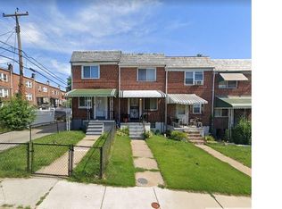 4108 Woodridge Rd, Baltimore, MD 21229