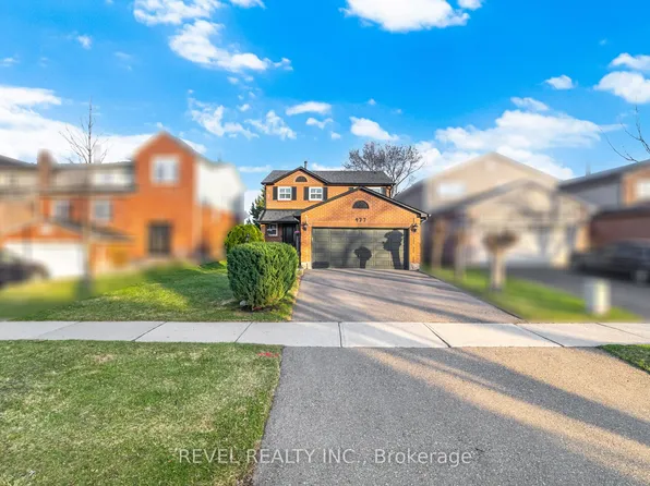 477 Bell St, Milton, ON L9T 4R6