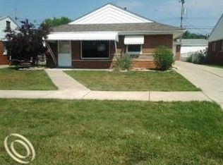 9301 Westpoint St, Taylor, MI 48180