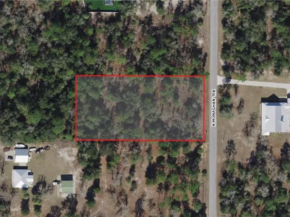 8248 N Monaghan Ter, Crystal River, FL 34428