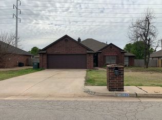 1812 Rasheed Rd, Edmond, OK 73003