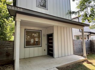 6815 Porter St Unit B, Austin, TX 78741