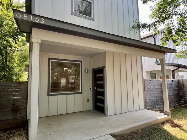 6815 Porter St Unit B, Austin, TX 78741