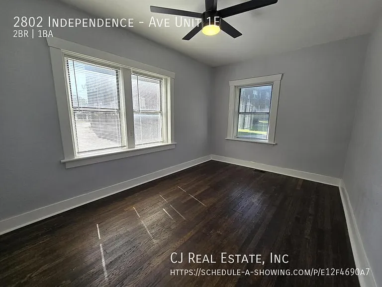 2802 Independence Ave #1E — Photo 8