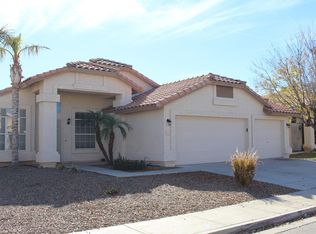 1651 W Springfield Way, Chandler, AZ 85286