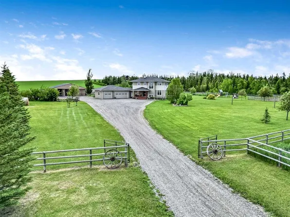 258104 48th St W, Foothills County, AB T1S 5V8