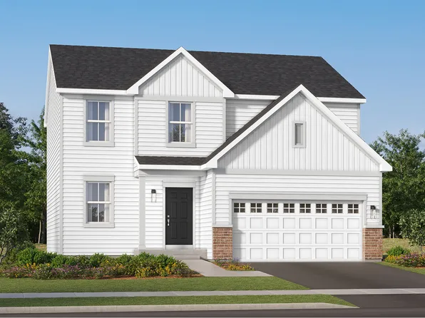 3822 Meadowridge Rd, Woodstock, IL 60098