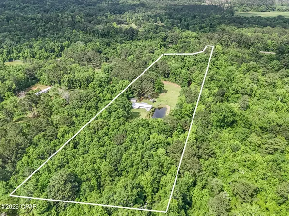 3413 Fanning Branch Rd, Vernon, FL 32462