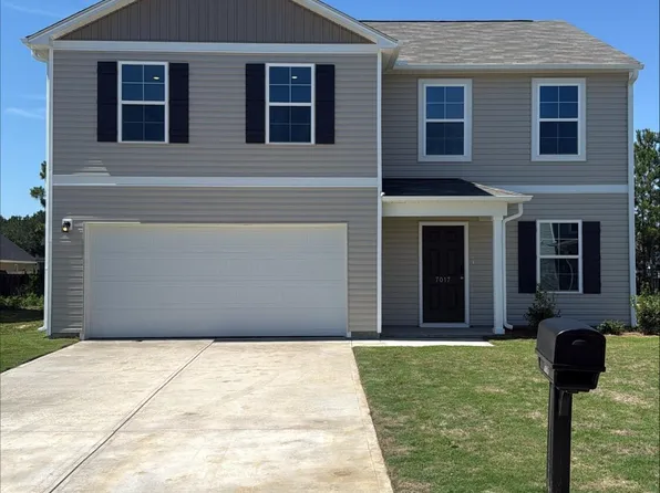 7017 Moss Creek Way, Rocky Mount, NC 27804