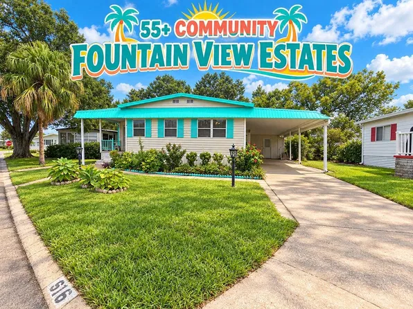 616 Fountainview S, Lakeland, FL 33809
