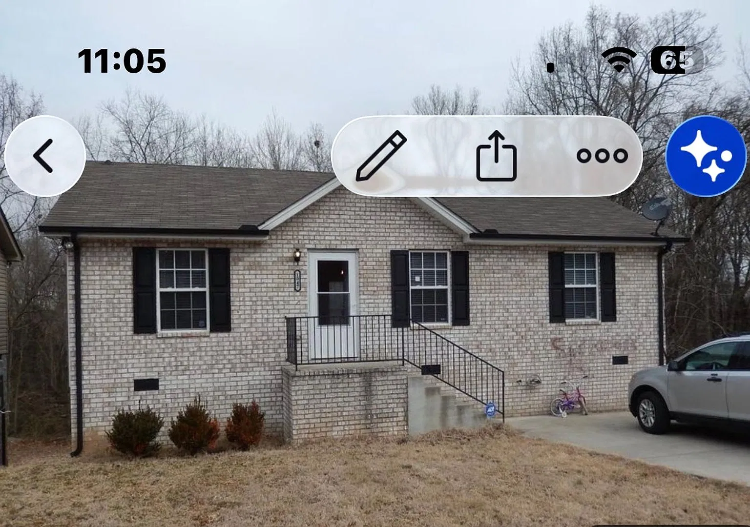 Nice three bedroom two bath home in Madison — Photo 3