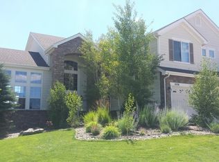 5578 Sawdust Loop, Parker, CO 80134