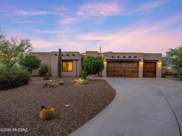 14589 E Circle Q Ranch Pl, Vail, AZ 85641