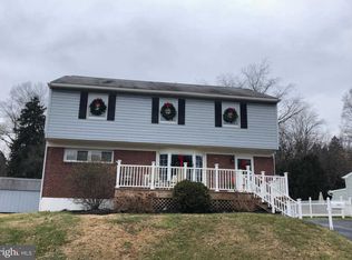 126 Northwood Rd, Newtown Square, PA 19073