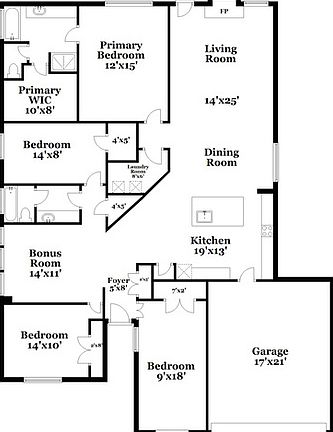 2nd image of 9513 Fox Hill Dr