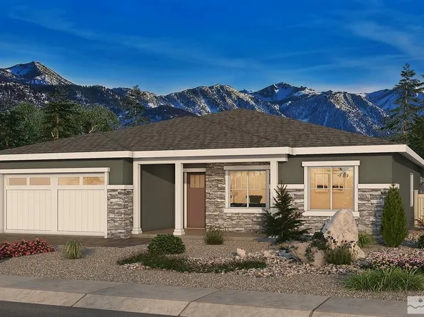 608 Sage Grouse Loop Lot 27, Gardnerville, NV 89460