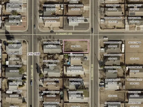Tbd Verdugo Rd, Kingman, AZ 86409