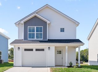 152 Quarry Ridge Rd LOT 173, Clarksville, TN 37043