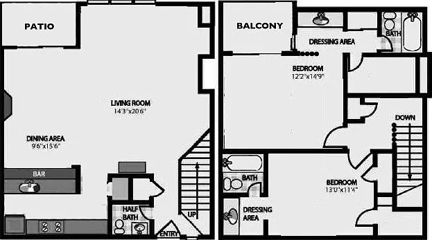 A Private Apt & Townhouse Community — Photo 83