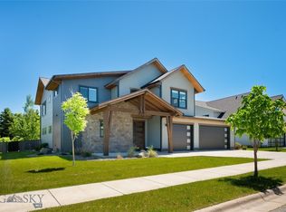 3748 Ellis View Loop, Bozeman, MT 59715