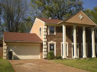 1280 Hickory Ridge Dr, Memphis, TN 38116