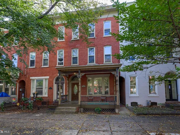 508 W Chestnut St, Lancaster, PA 17603