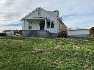 1443 Galena Pike, West Portsmouth, OH