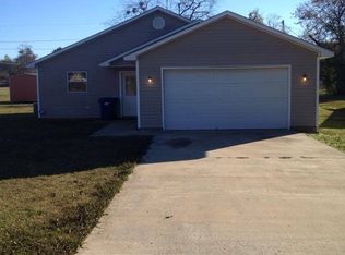 604 W Polk Ave, McAlester, OK 74501