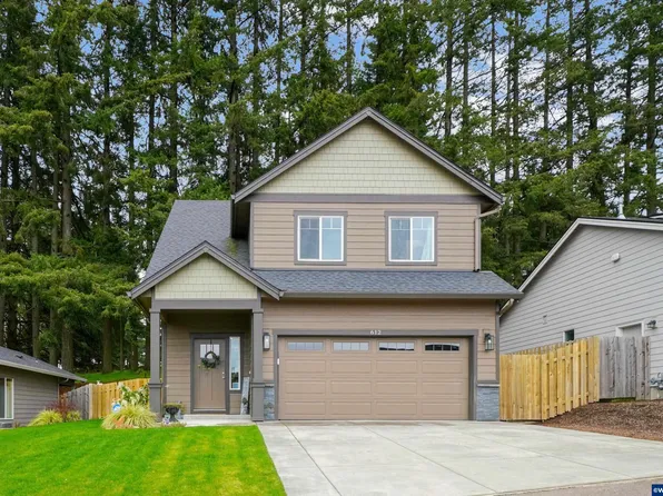 612 Evelyn Valley St SE, Salem, OR 97306