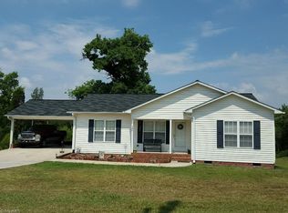 1380 Old Linwood Rd, Lexington, NC 27292