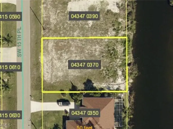 1725 SW 15th Pl, Cape Coral, FL 33991